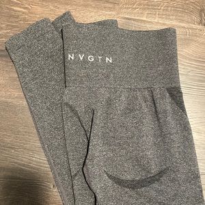 Nvgtn contour seamless legging